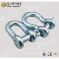 US Shackle/Galvanized Carbon Steel US Shackle